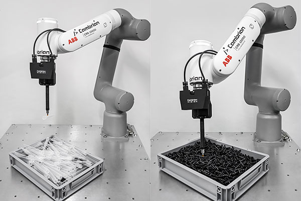 Machine vision provider Cambrian announces $3.5M Seed+ funding