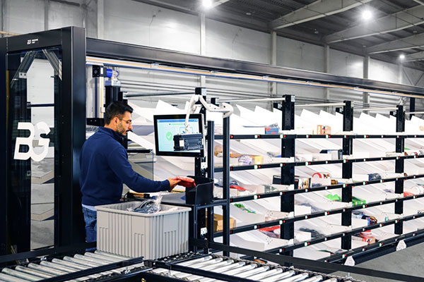 Honeywell Intelligrated partners with Berkshire Grey and Tompkins Robotics