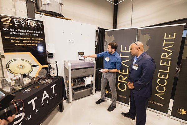 Robotics Factory opens applications for Scale residency program