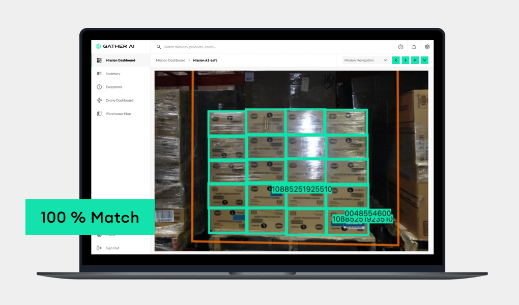 Gather AI to deliver inferred case count, location occupancy data