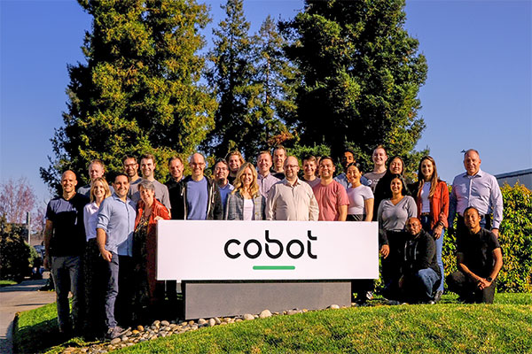Cobot raises $100 million series B capital