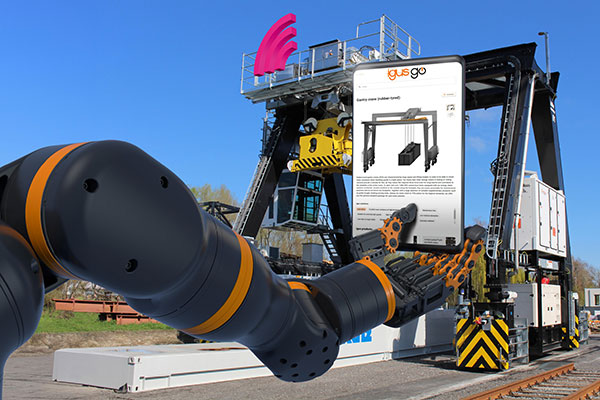 Igus introduces AI-powered app for industrial designers