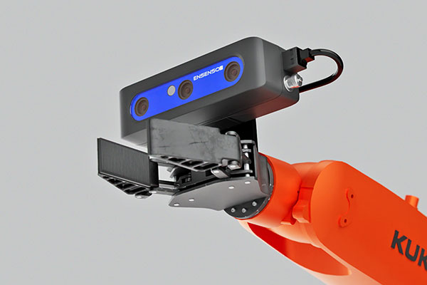 Automate 2024: IDS to demonstrate 3D machine vision systems