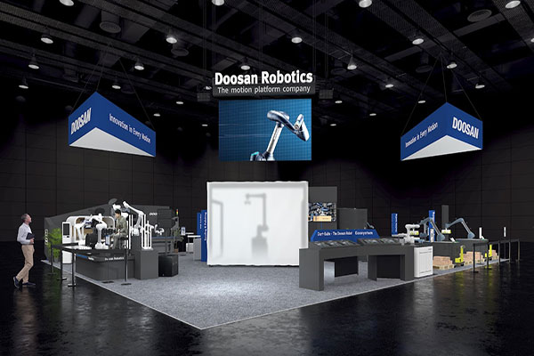 Automate 2024: Doosan Robotics to unveil new cobot, robot ecosystem