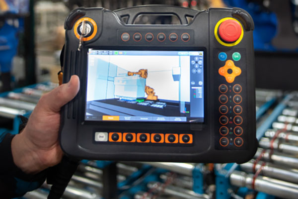 Automate 2024: Mujin debuts new robot controller user interface