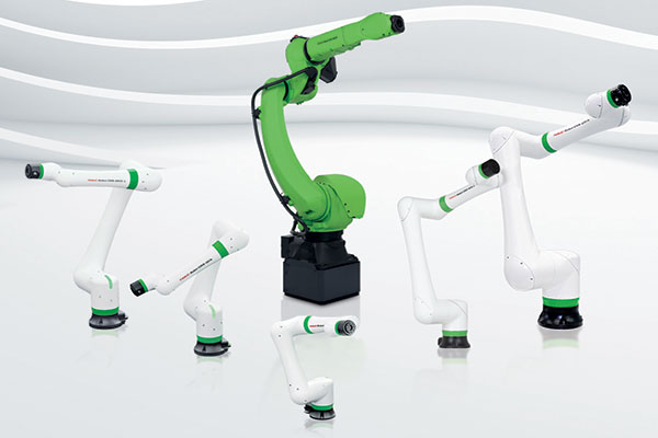 Automate 2024: FANUC America showcases new cobot arms, software, AI, motion control