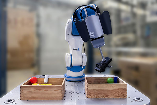 Automate 2024: Comau introduces piece picking vision system