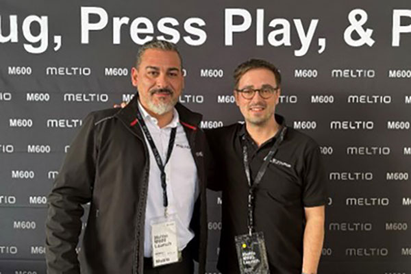 Meltio announces German sales partnership with 3D Solution