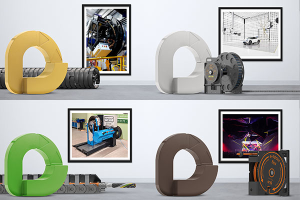 9th vector awards announced by igus motion plastics