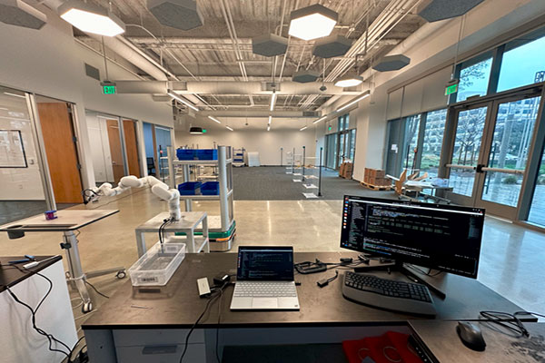 Roboteon adds new capabilities to Innovation Lab