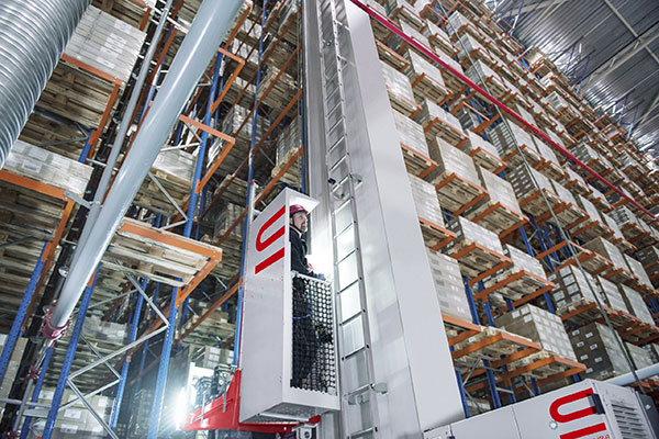 Swisslog to deploy third AS/RS for Walmart milk processing facility