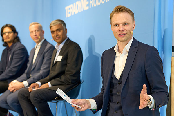 Universal Robots and MiR open new headquarters in Denmark