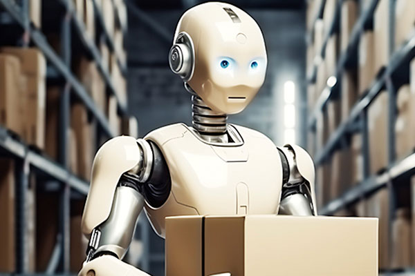 Rapid humanoid robot development ‘signals a turning point’
