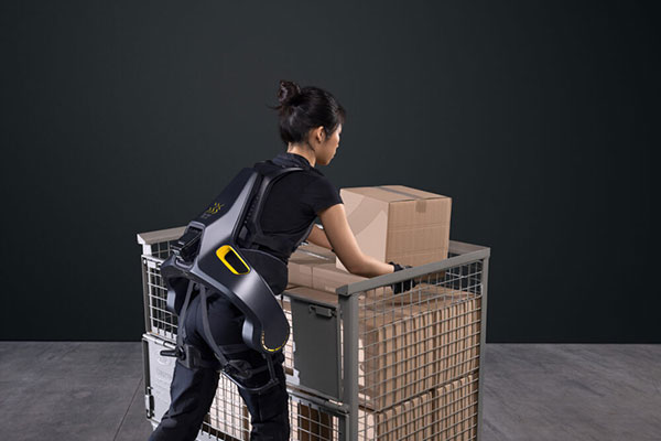 German Bionic unveils 360 degree Human Augmentation Platform