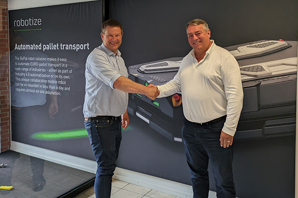 Robotize, Peak Technologies announce strategic partnership