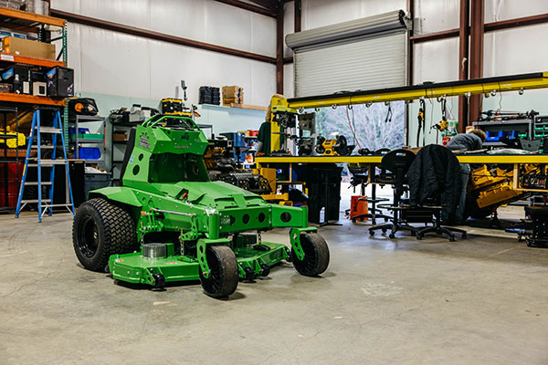 Foxglove digital twin helps Greenzie speed up troubleshooting