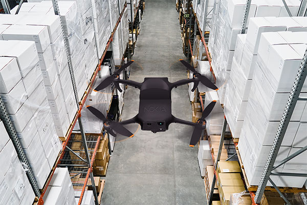 Nokia announces inventory-counting capability for AIMS