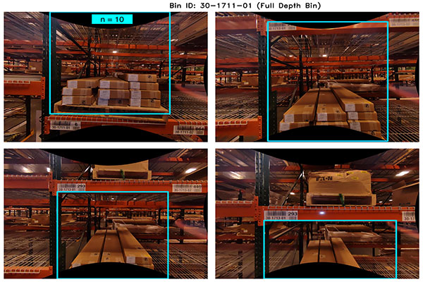 Nokia AIMS automates inventory monitoring with AI-enabled drones