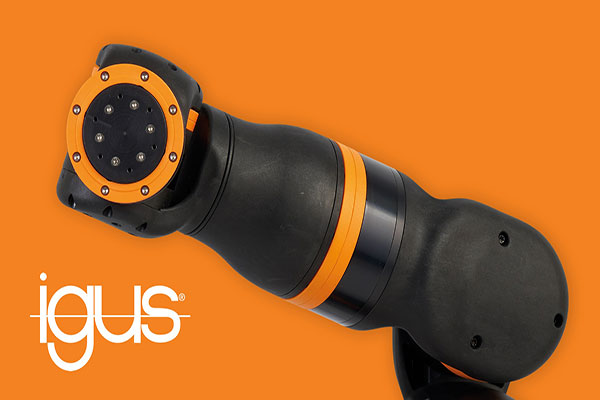 Igus to exhibit new motion plastics components at IMTS 2024
