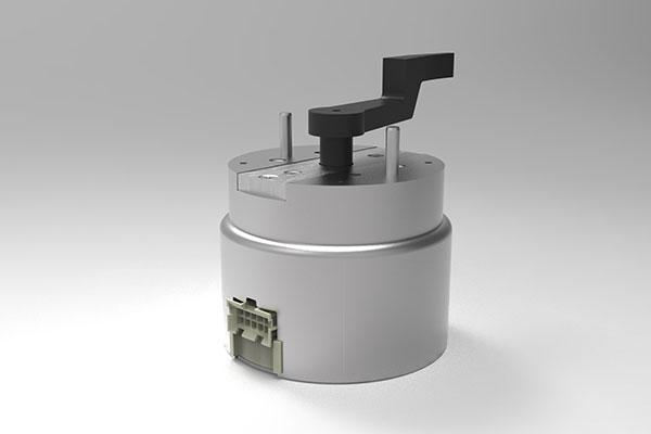 Johnson Electric announces Solligence fast rotary actuator