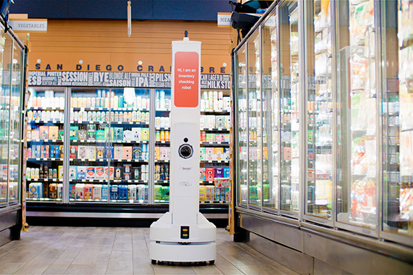 Brain Corp AMRs scan over 250 billion square feet