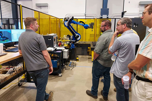 ARM Institute delivers free proof-of-concept to Keystone Ridge Design