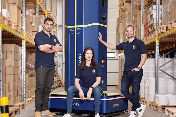 Dexory secures $80M series B funding to support global expansion