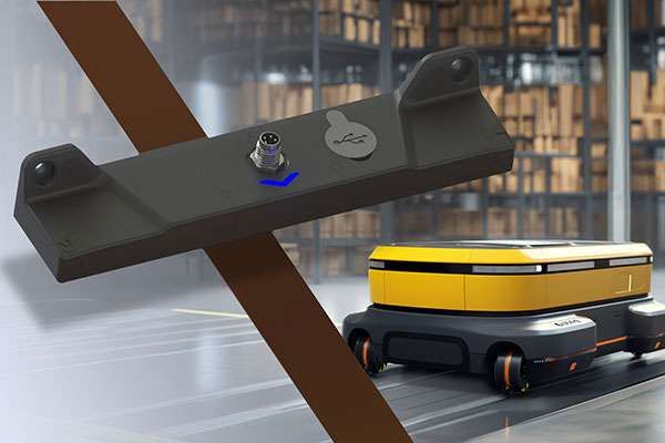 Naviq introduces MTS160 magnetic guide sensor