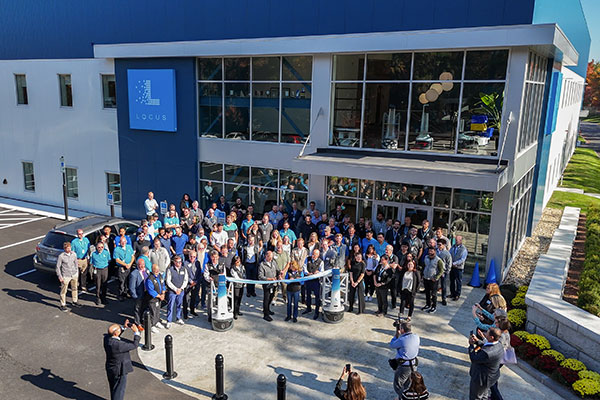 Locus Robotics surpasses four billion units picked