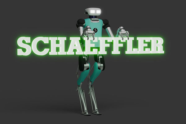 Agility Robotics to deploy humanoids with Schaeffler Group