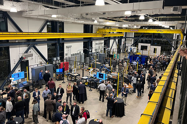 ARM Institute forms connections across the robotics ecosystem