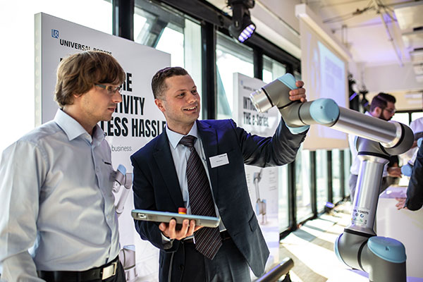 Universal Robots announces Collaborate North America 2025