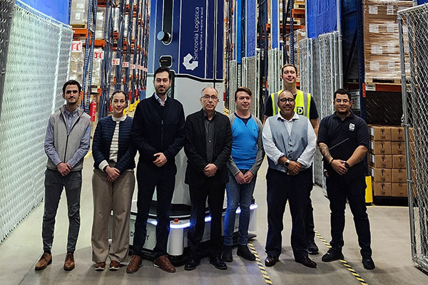 Sincronia deploys DexoryView for pharmaceutical logistics