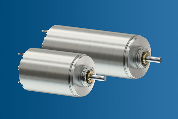 Faulhaber introduces hexagonal coil SXR DC motors
