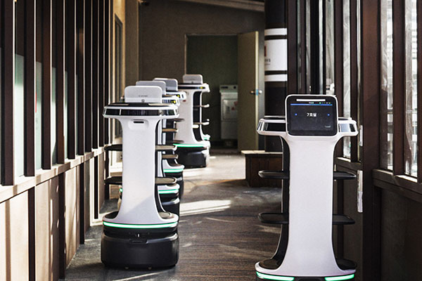 LG acquires majority stake in Bear Robotics