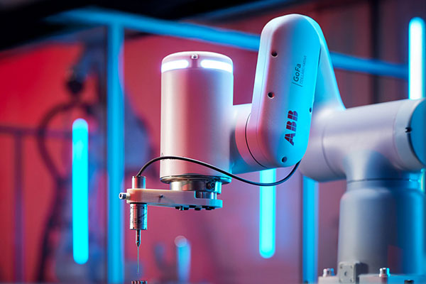ABB collaborates at SLAS laboratory automation conference