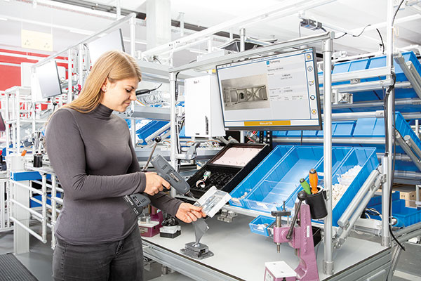 ProMat 2025: Bossard to demonstrate smart manufacturing technologies
