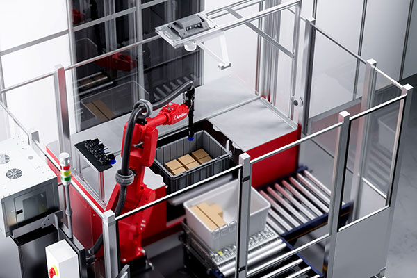 Kardex deploys AutoStore piece picking at Berkshire Grey