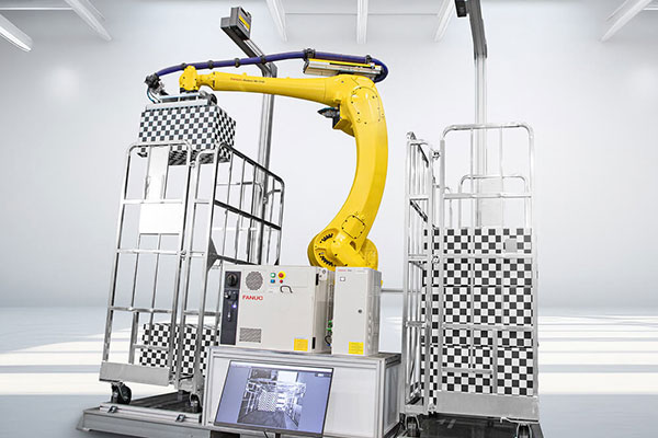 ProMat 2025: FANUC America to showcase new robot arm applications
