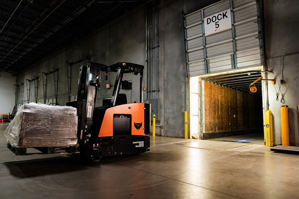 ProMat 2025: Fox Robotics releases FoxBot Mk3 with new capabilities