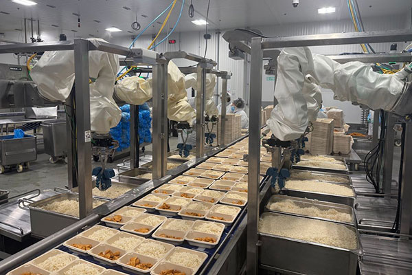 Chef Robotics raises $43M Series A to scale AI-enabled robots