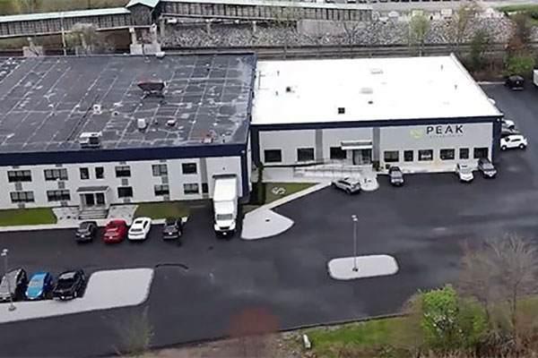 Peak Technologies opens new global headquarters