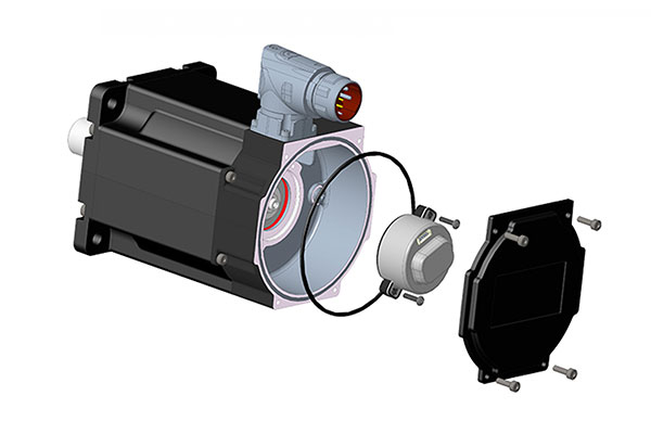 Kollmorgen introduces new SFD-M multi-turn encoder