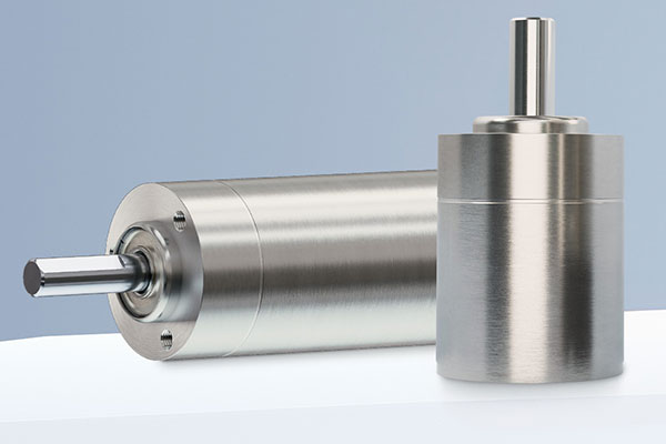 Faulhaber adds two new metal planetary gearheads to GPT series