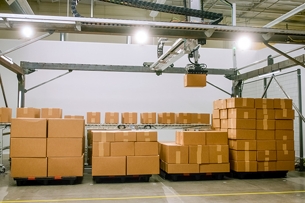 AmbiStack AI-powered gantry robots sold out for 2025