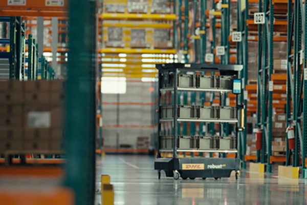 Robust.AI, Foxconn partner to manufacturer Carter cobots