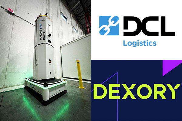 DexoryView deployed for DCL Logistics