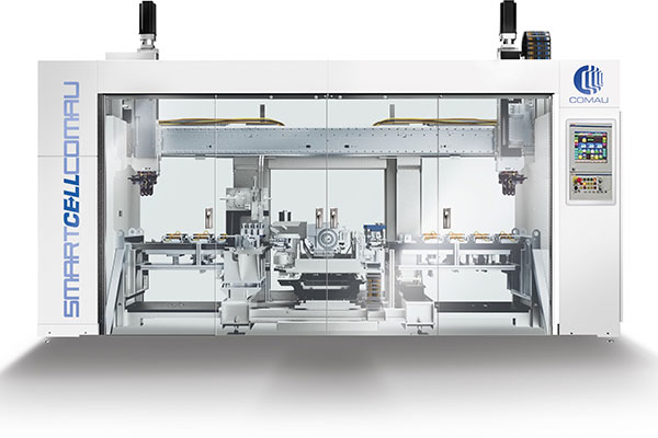 Comau develops automated assembly system for Li Auto