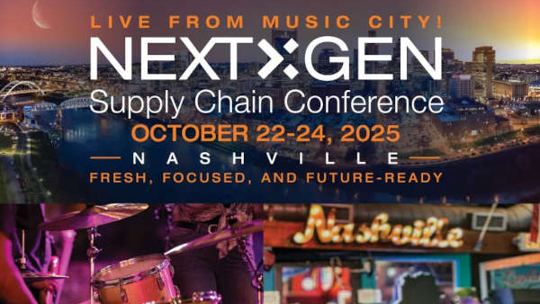 NextGen Supply Chain Conference submission deadline extended to June 6