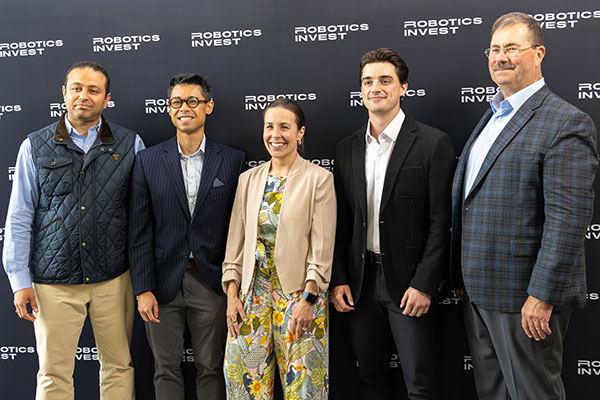 PHOTOS: Robotics Invest 2025 panelists discuss physical AI, humanoids, and investment strategies